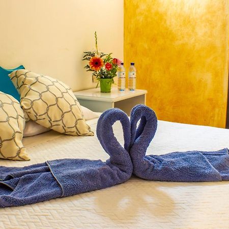 Hotel Casa Santa Lucia Antigua Eksteriør billede