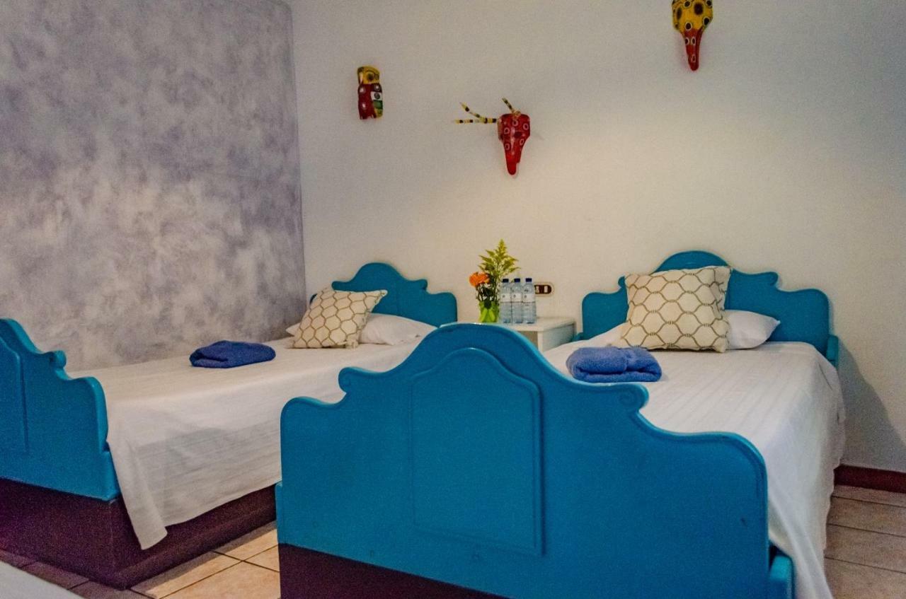 Hotel Casa Santa Lucia Antigua Eksteriør billede