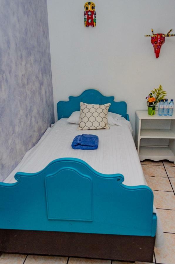 Hotel Casa Santa Lucia Antigua Eksteriør billede