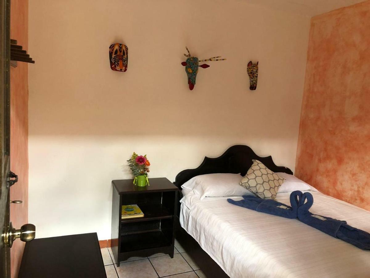 Hotel Casa Santa Lucia Antigua Eksteriør billede