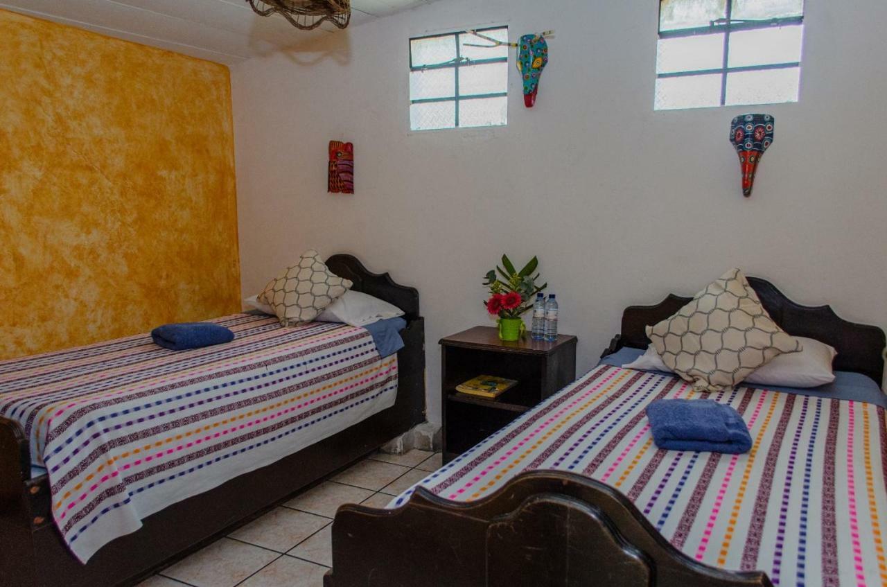 Hotel Casa Santa Lucia Antigua Eksteriør billede