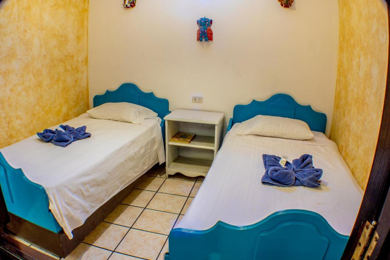 Hotel Casa Santa Lucia Antigua Eksteriør billede