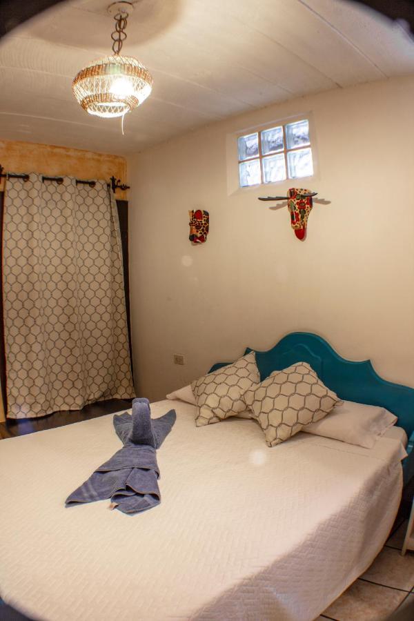 Hotel Casa Santa Lucia Antigua Eksteriør billede