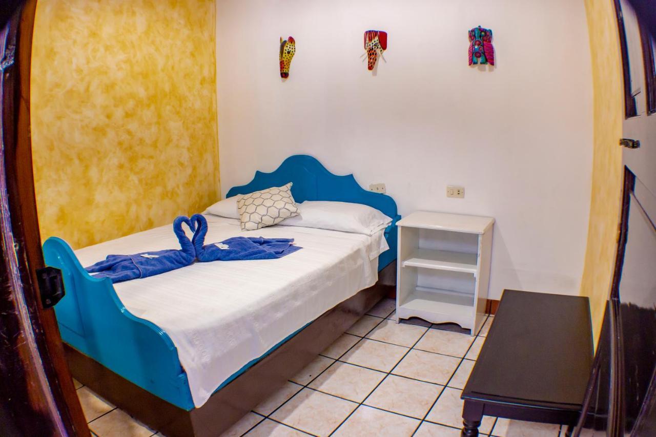 Hotel Casa Santa Lucia Antigua Eksteriør billede