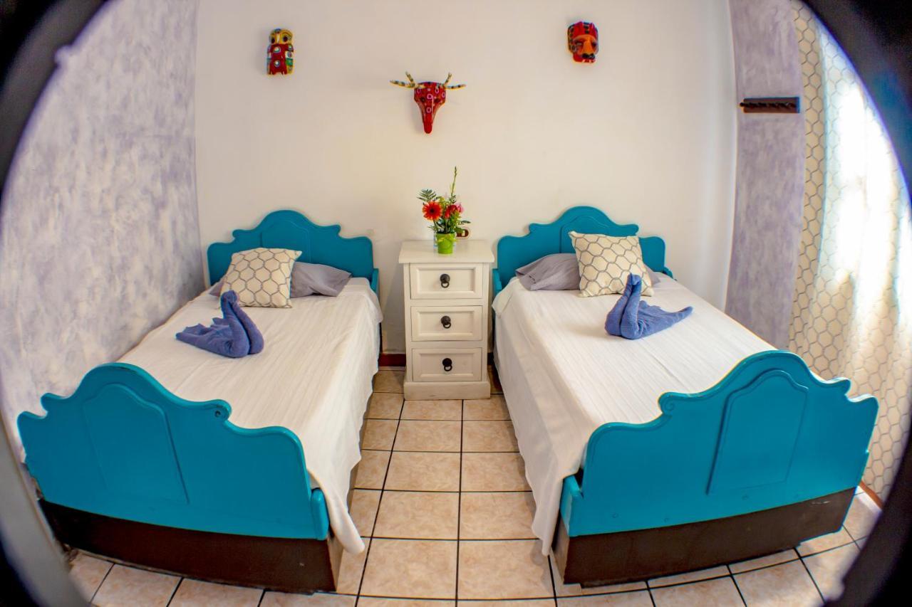Hotel Casa Santa Lucia Antigua Eksteriør billede
